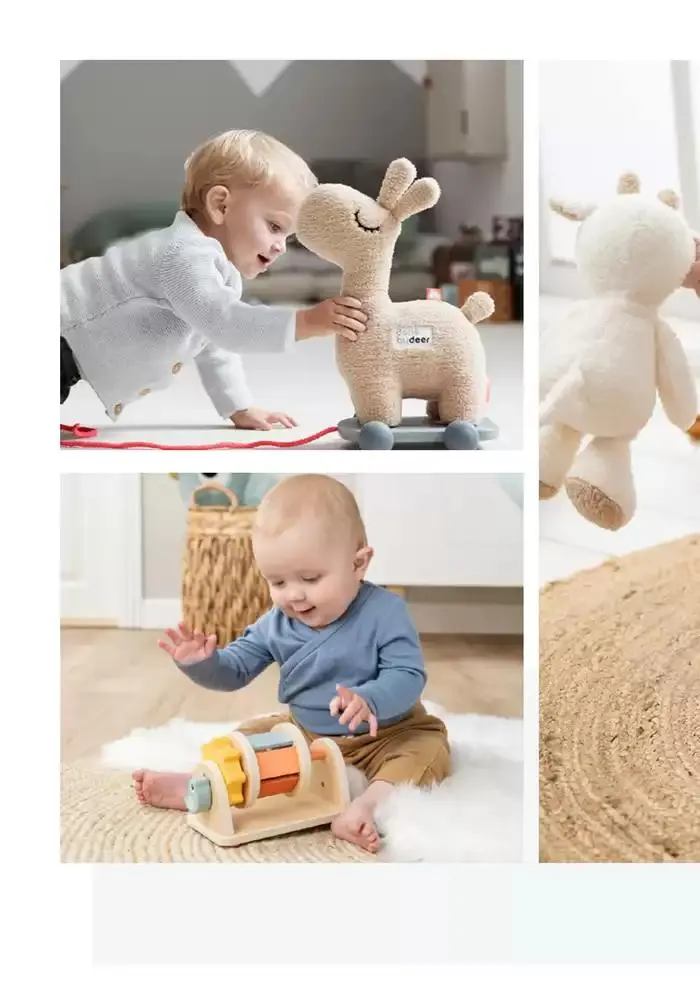 Babycatalogus  van 10 februari tot 31 december 2025 - folder pagina 168