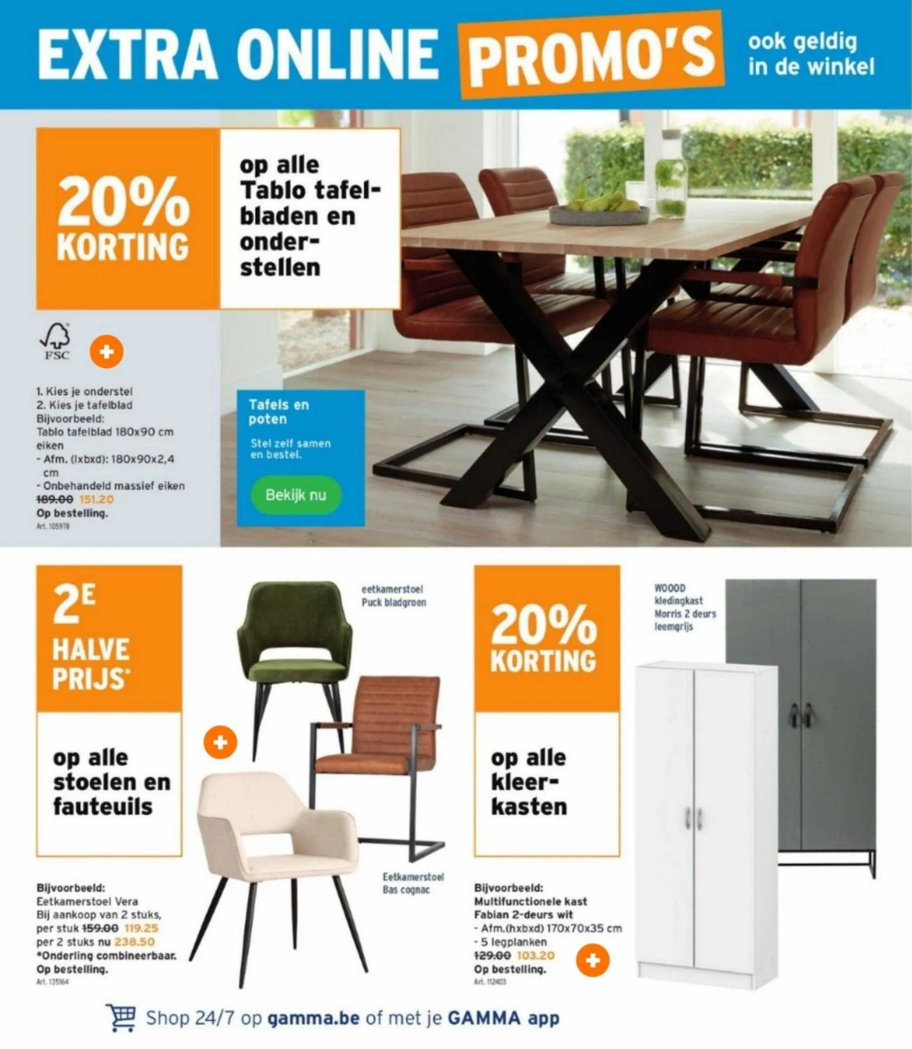 GAMMA Folder van 1 september tot 1 september 2023 - folder pagina 22