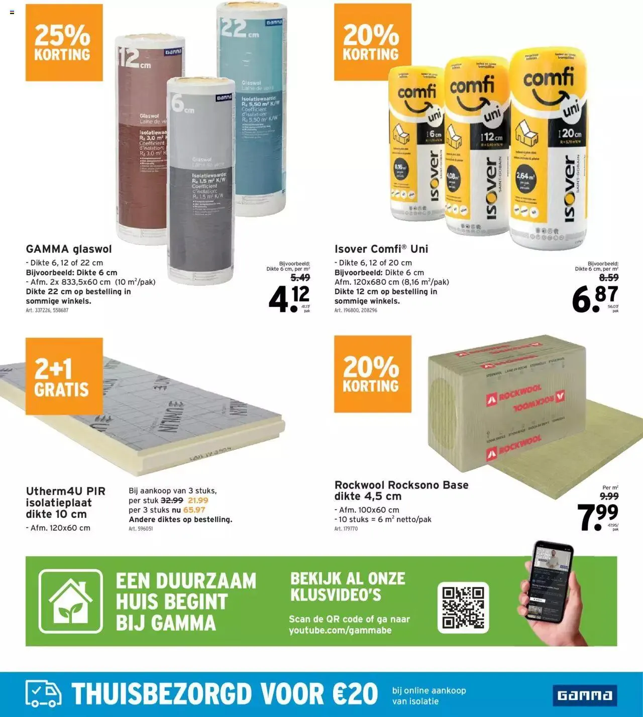 GAMMA folder van 6 juni tot 31 december 2023 - folder pagina 35