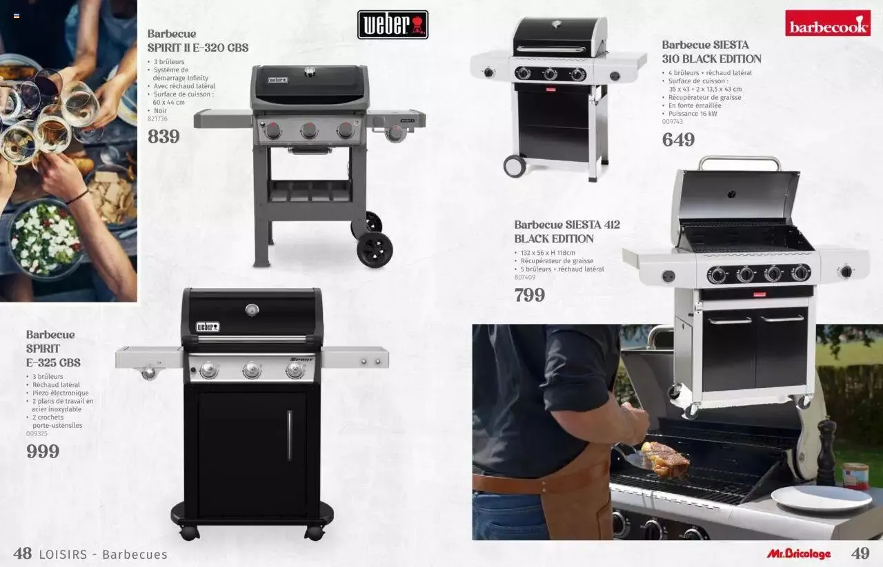 Mr Bricolage - Catalogue Jardin van 17 april tot 31 december 2024 - folder pagina 25