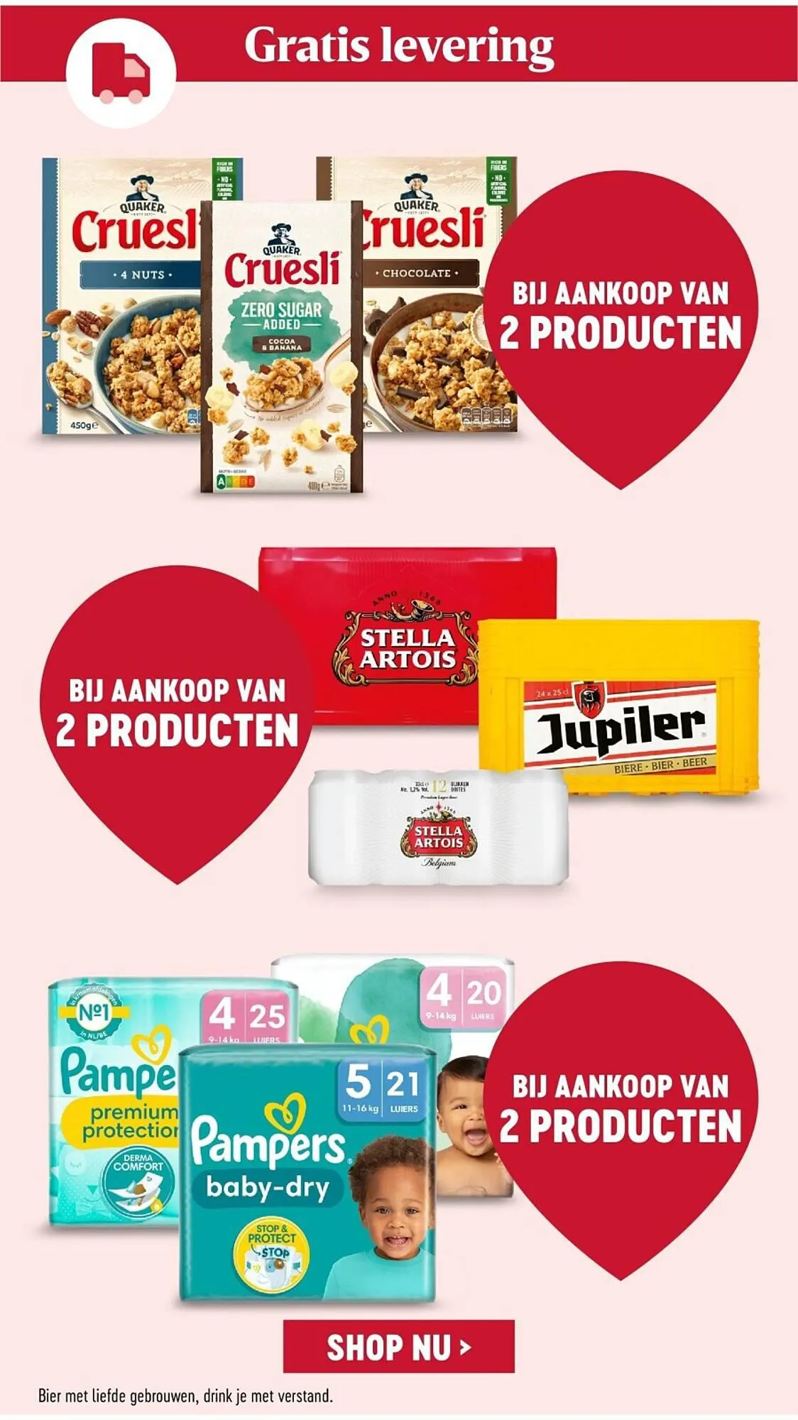 AD Delhaize folder van 20 juli tot 26 juli 2023 - folder pagina 2