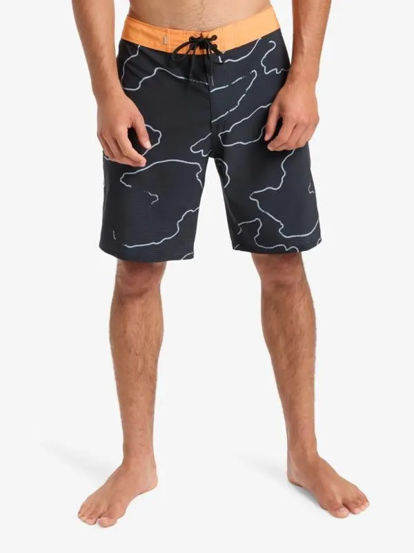 Highline Straight Leg 19" - Boardshort pour Homme