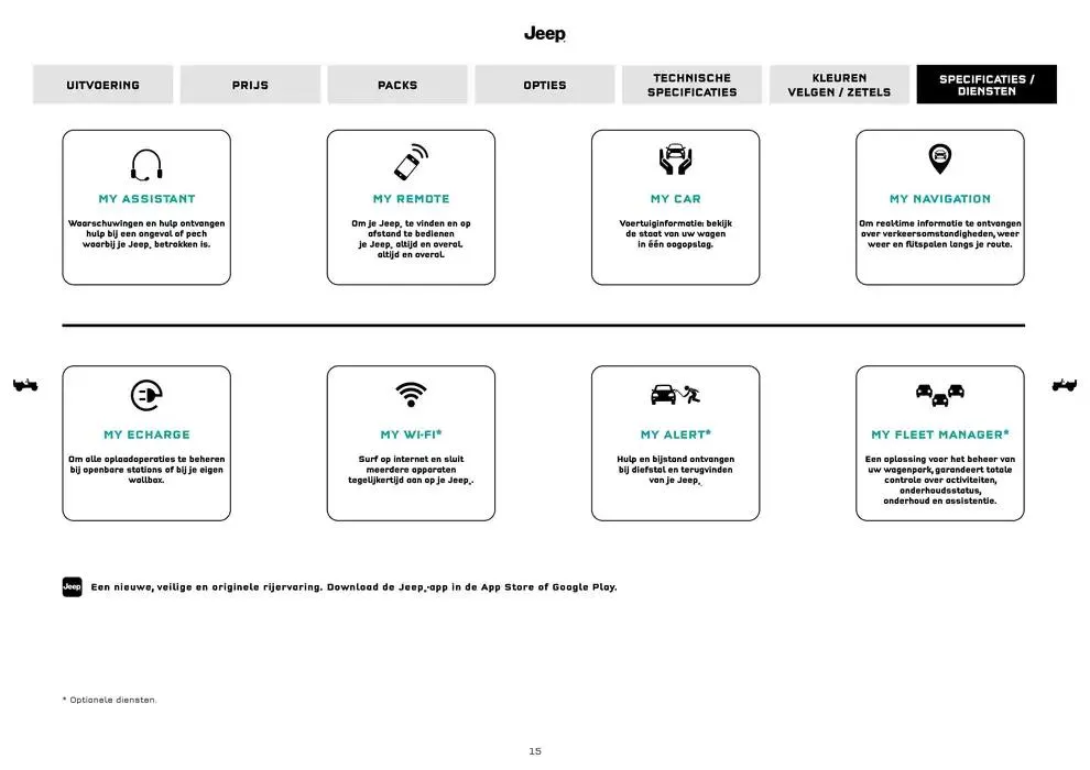 Renegade van 18 november tot 18 oktober 2025 - folder pagina 15