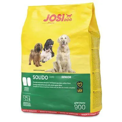 Croquettes JosiDog 900 g pour chien : 33 % de remise !