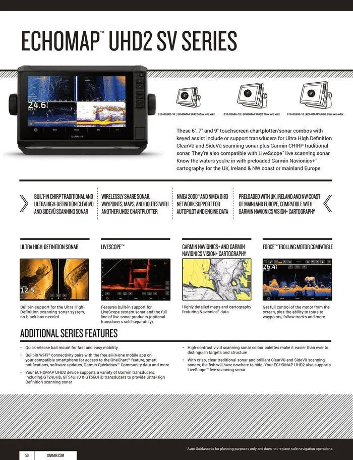 2024 MARINE CATALOGUE van 12 oktober tot 31 december 2024 - folder pagina 50