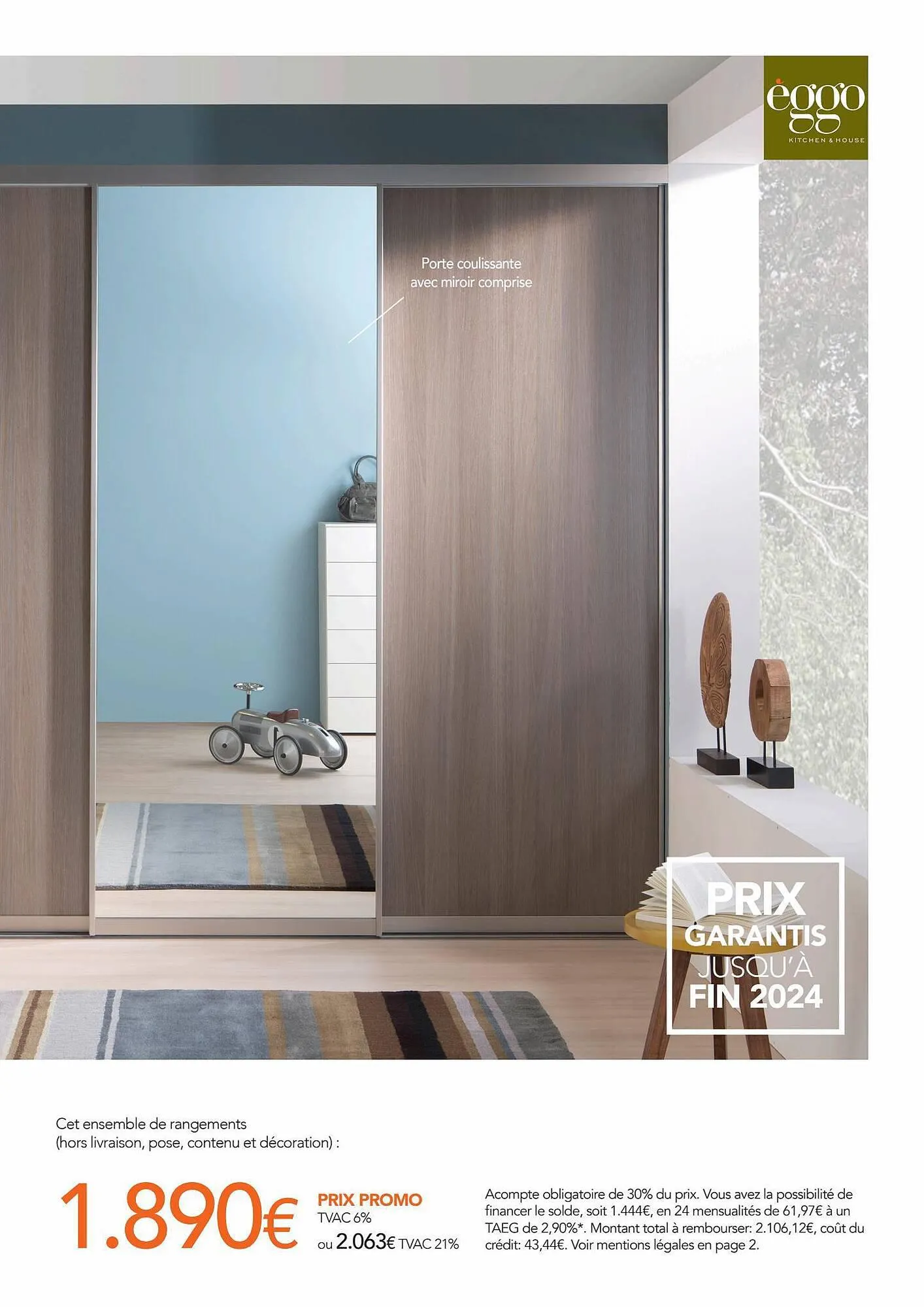 Eggo folder van 2 augustus tot 31 augustus 2023 - folder pagina 15