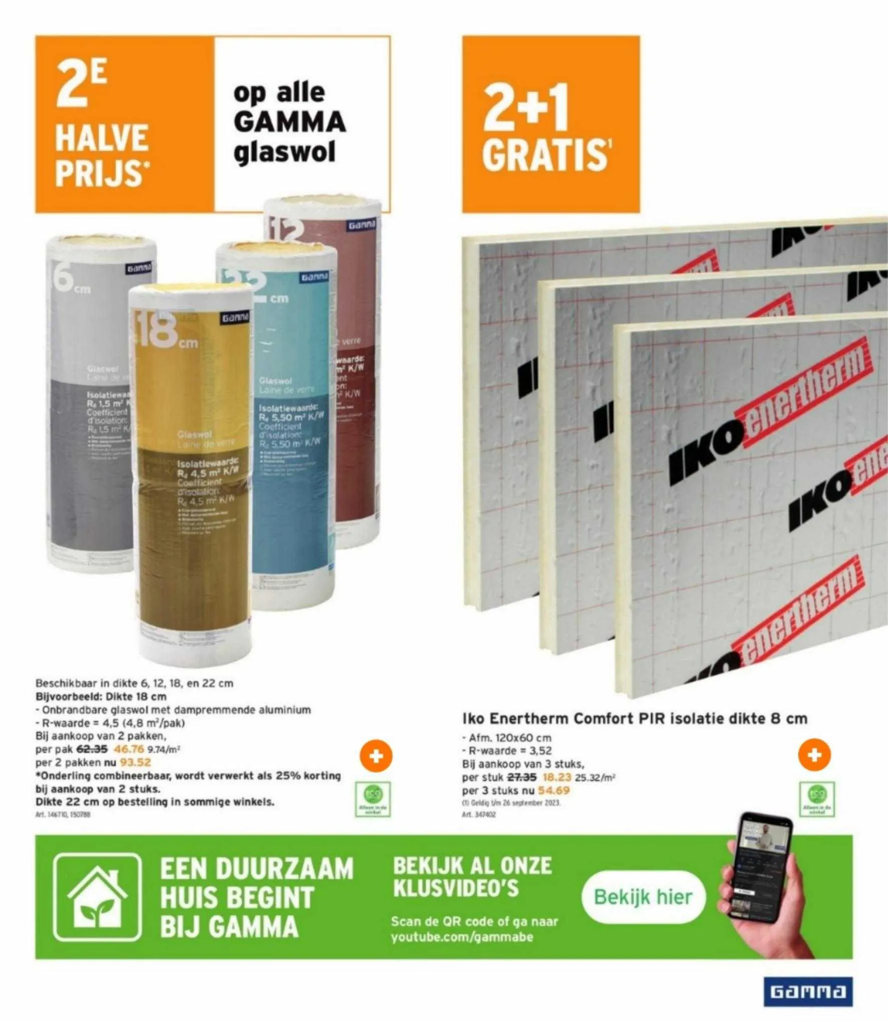 GAMMA Folder van 1 september tot 1 september 2023 - folder pagina 3