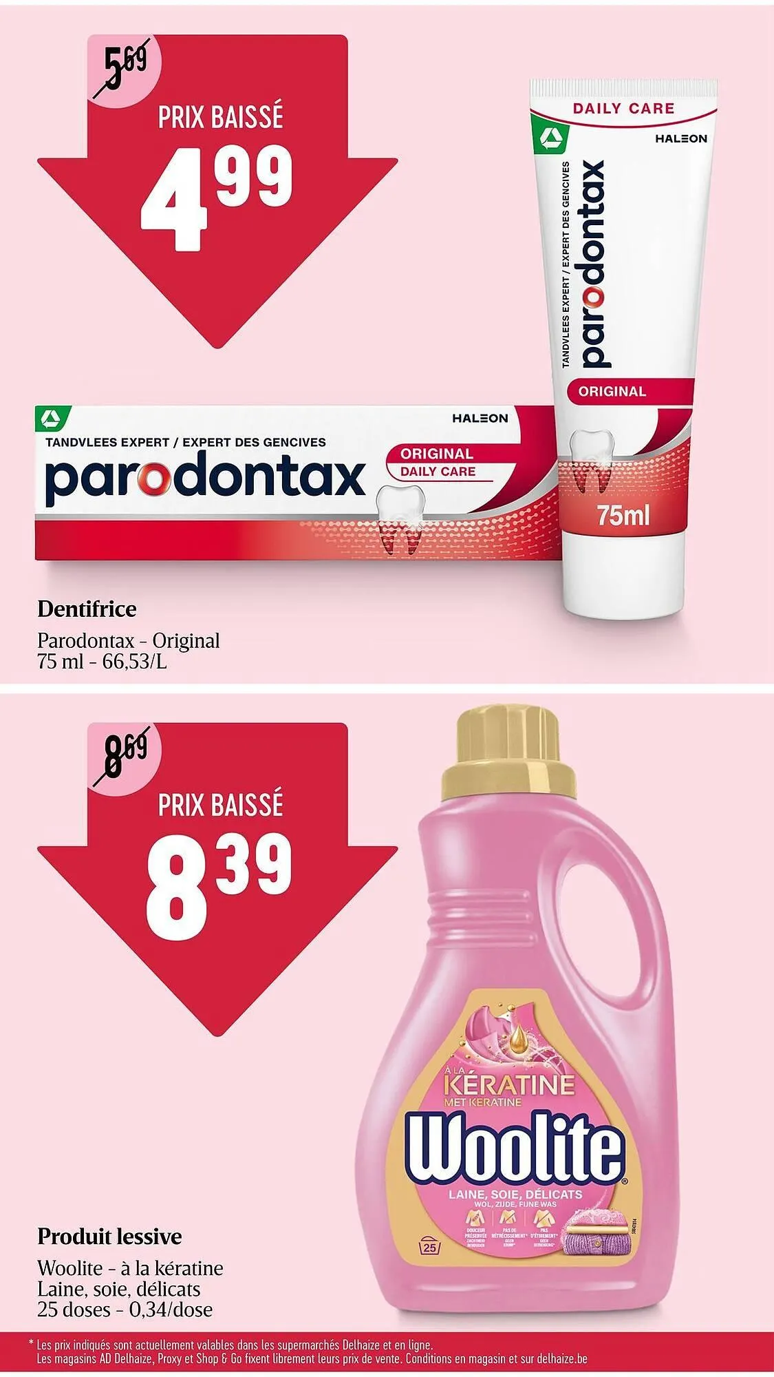 Delhaize folder van 23 april tot 29 april 2026 - folder pagina 37