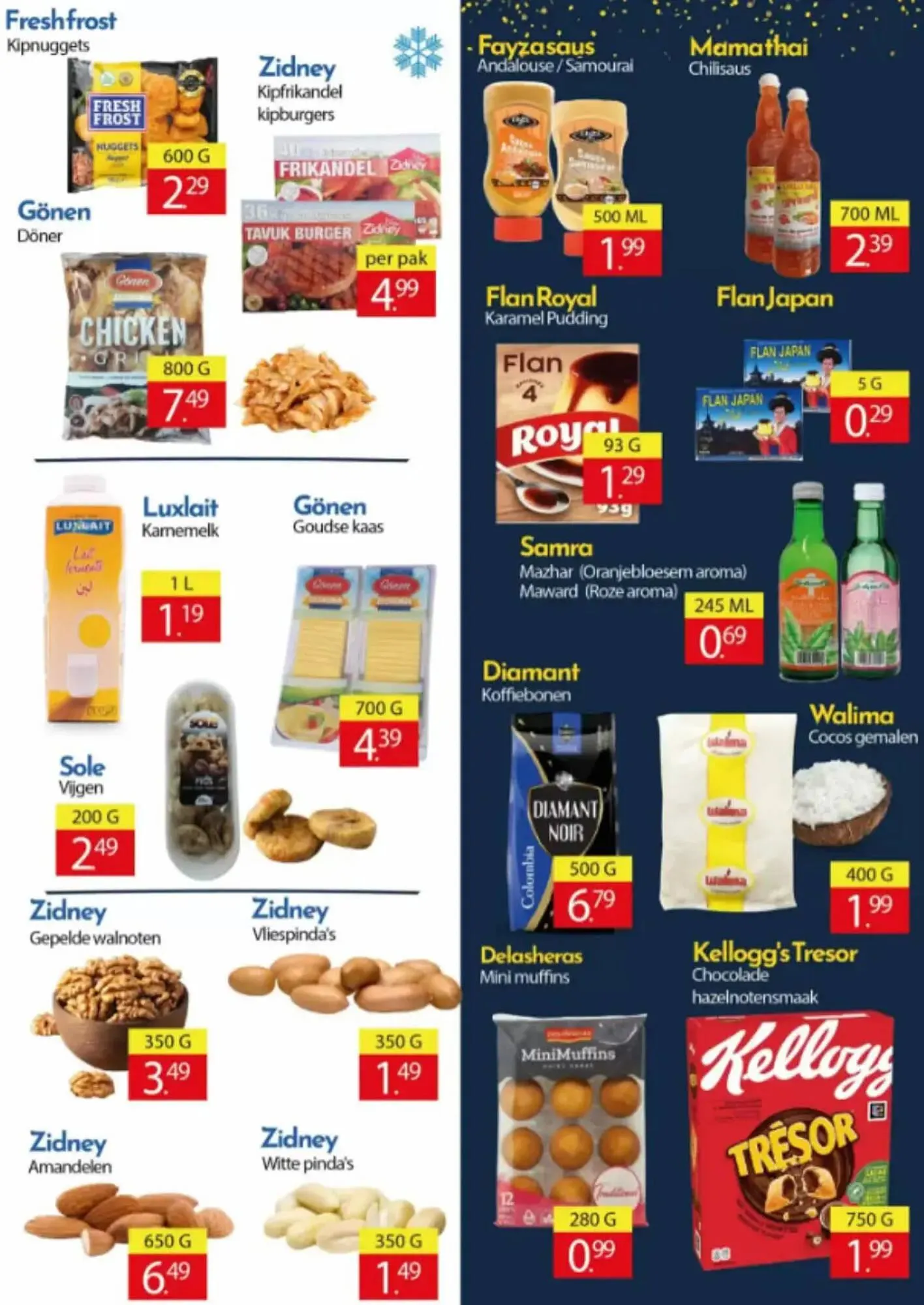 Tanger Markt folder van 9 maart tot 19 maart 2026 - folder pagina 2