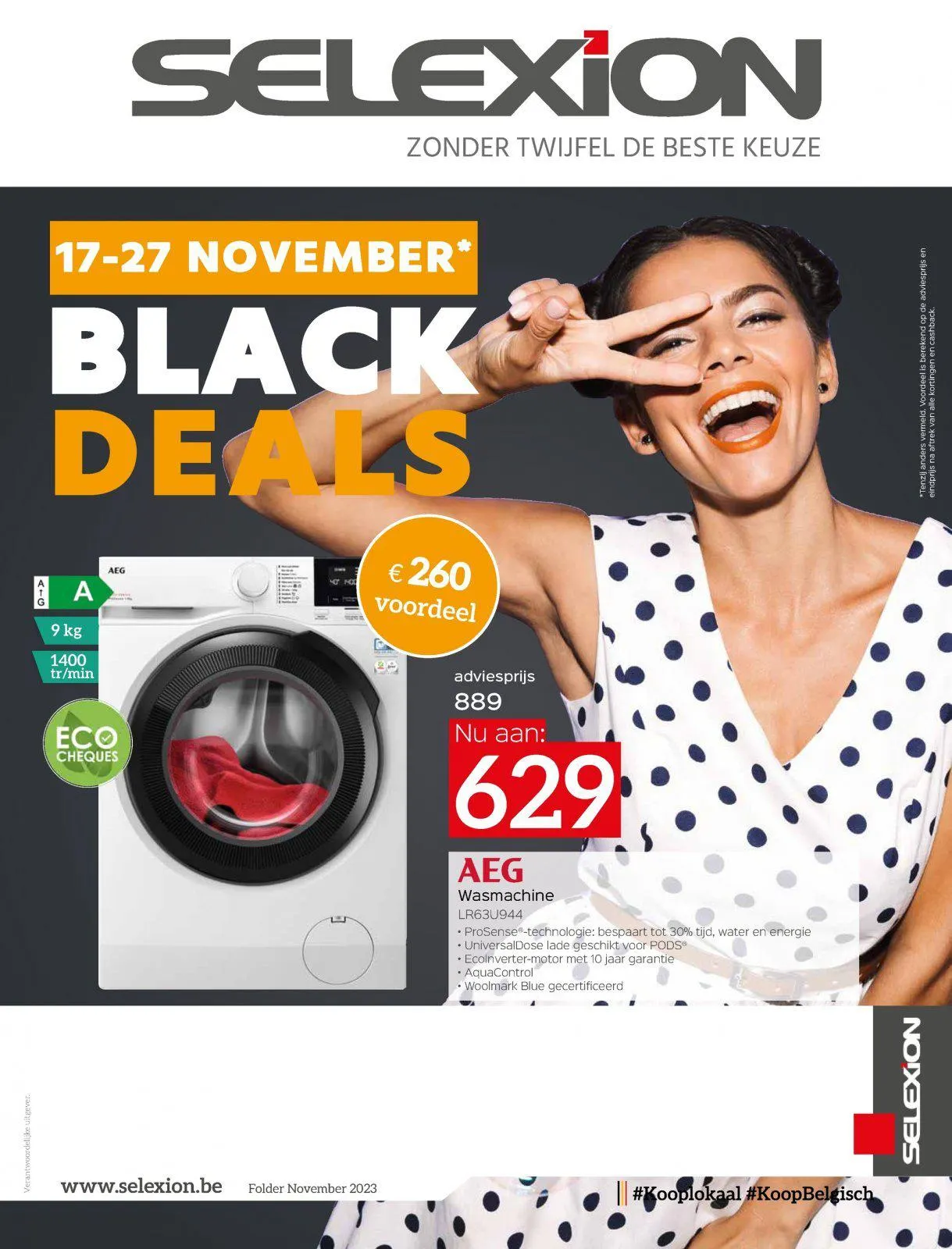 Selexion folder tot 27.11.2023 - 0