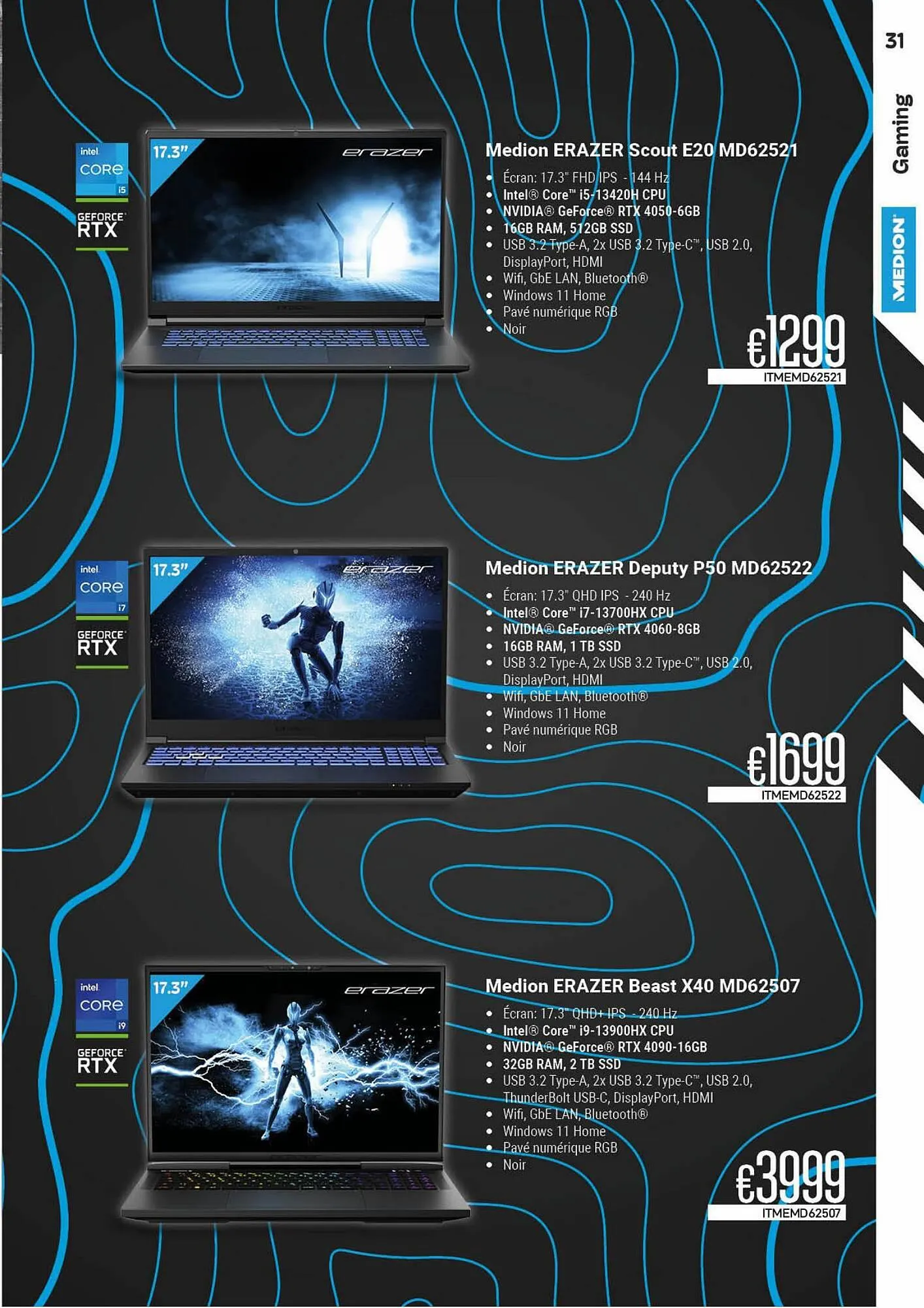 CompuDeals Folder van 3 augustus tot 31 augustus 2023 - folder pagina 31