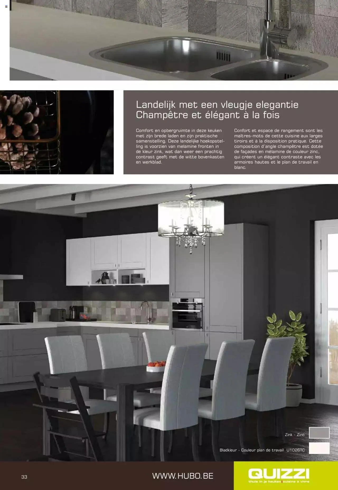 Hubo Quizzi Catalogus 2024 van 31 maart tot 31 december 2024 - folder pagina 33