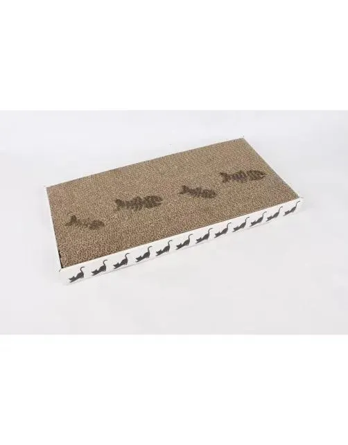 Adori Jumbo Scratcher Karton - Krabpalen - 50x25x4 cm