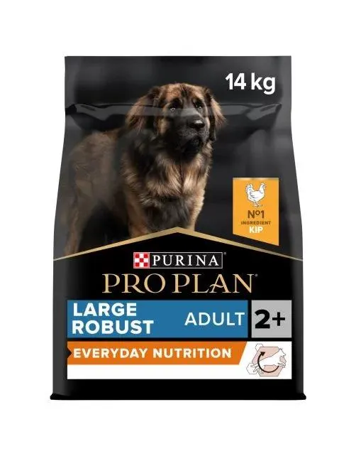 Pro Plan Dog Adult Large Breed Robust Kip - Hondenvoer