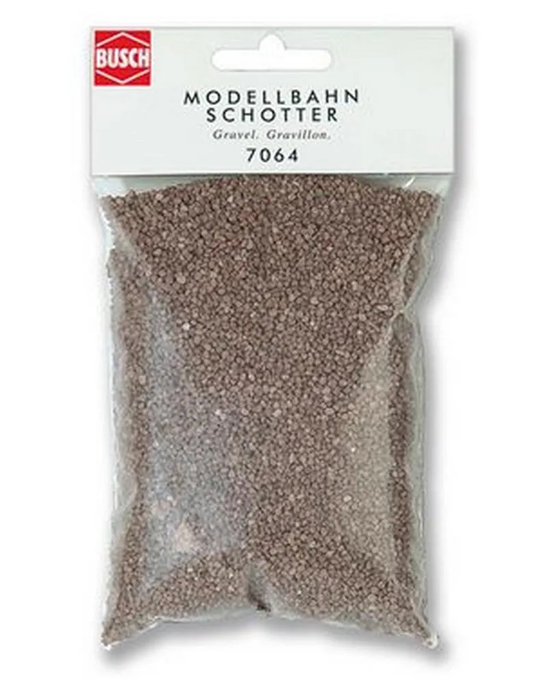 GROS GRAVIER BRUN CLAIR