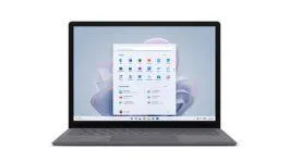 Microsoft Surface Laptop 5 34,3 cm (13.5") Touchscreen Intel® Core™ i5 i5-1245U 16 GB LPDDR5x-SDRAM