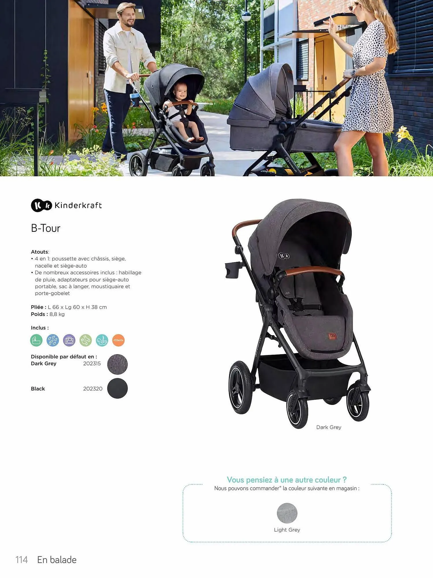 Dreambaby Folder van 22 januari tot 31 januari 2024 - folder pagina 114