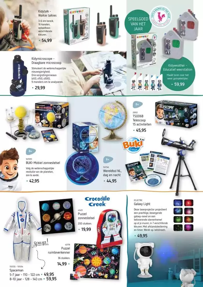 Folder Najaar van 12 november tot 31 december 2024 - folder pagina 6