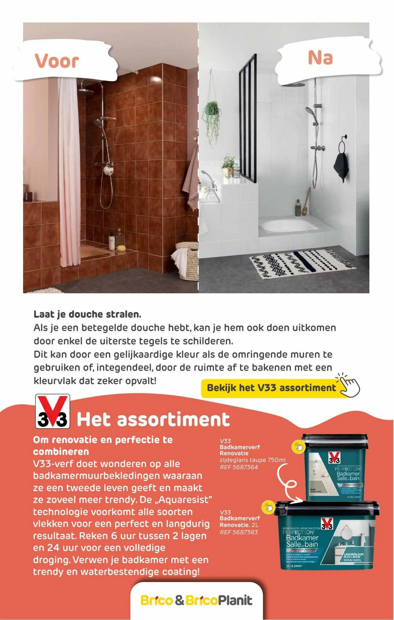 Brico Folder van 2 mei tot 2 mei 2024 - folder pagina 76