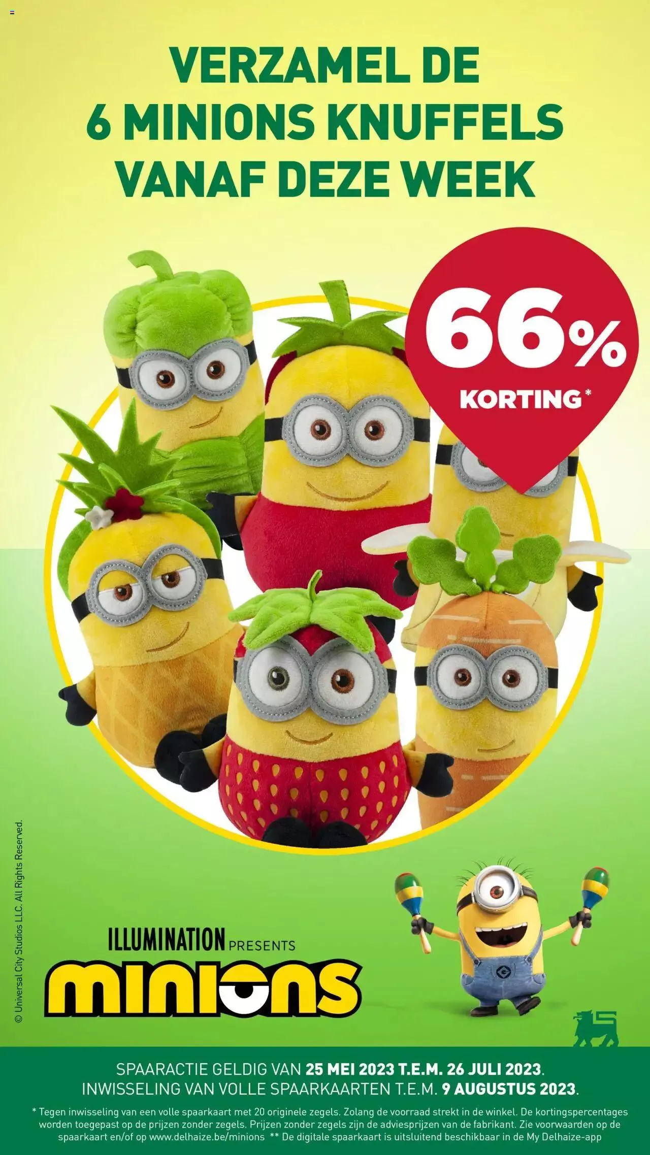 Delhaize folder week 21 van 31 mei tot 31 december 2023 - folder pagina 10