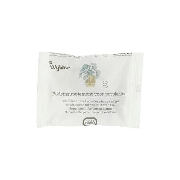 Plantenvoeding, 2 tabletten