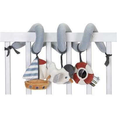 Little Dutch Speelspiraal sailors bay