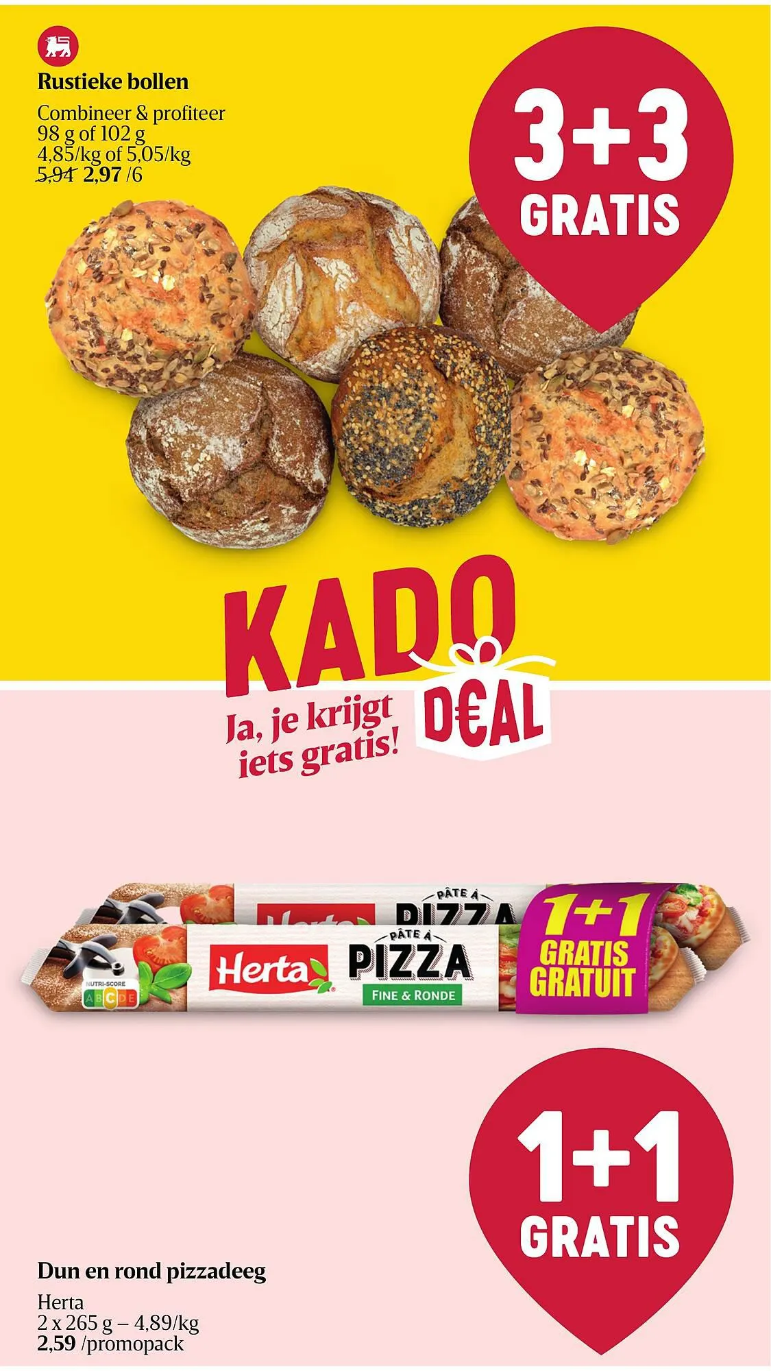 AD Delhaize folder van 2 november tot 8 november 2023 - folder pagina 5