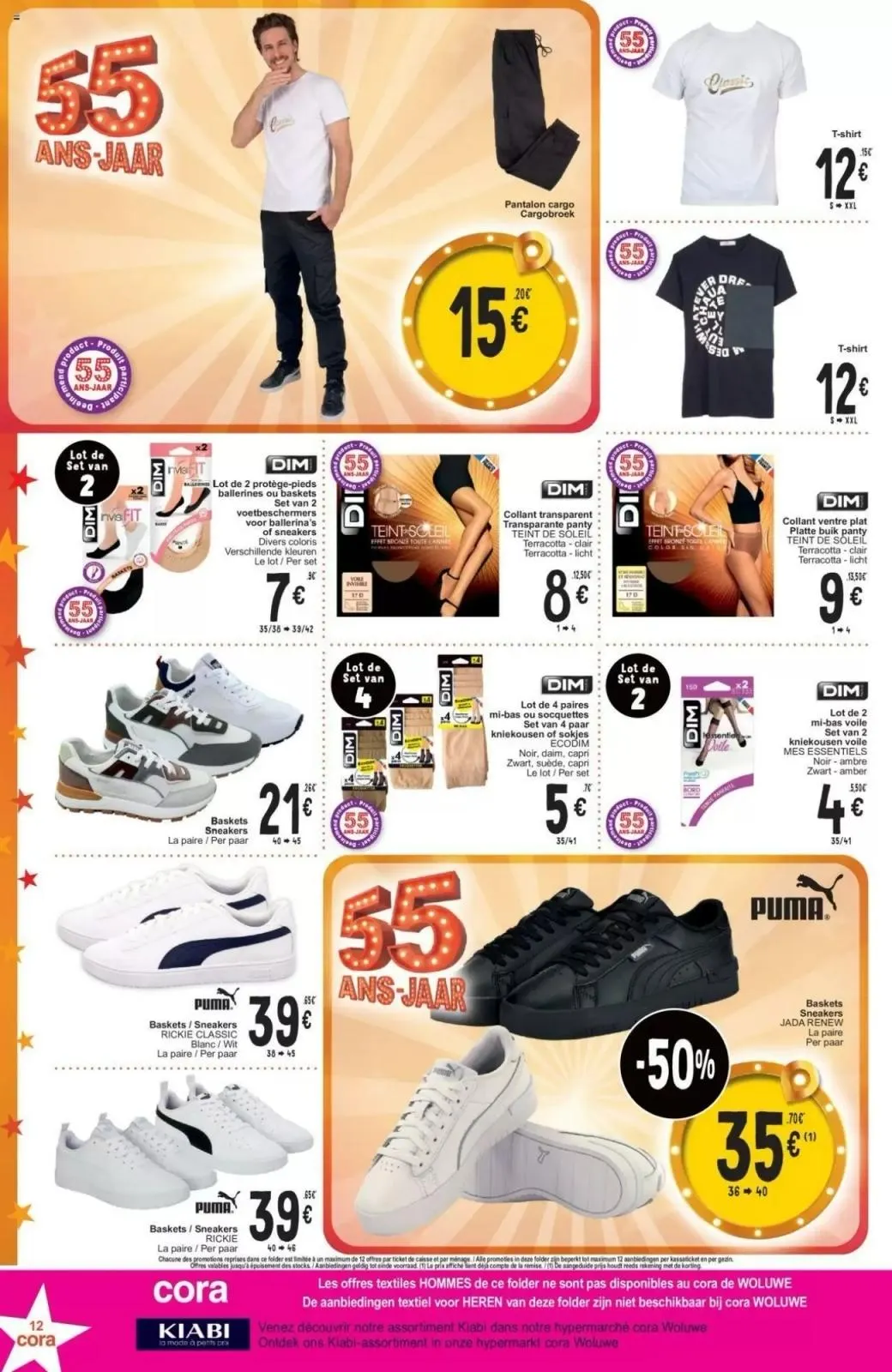 Cora folder tot 22.04.2024 van 12 april tot 22 april 2024 - folder pagina 12