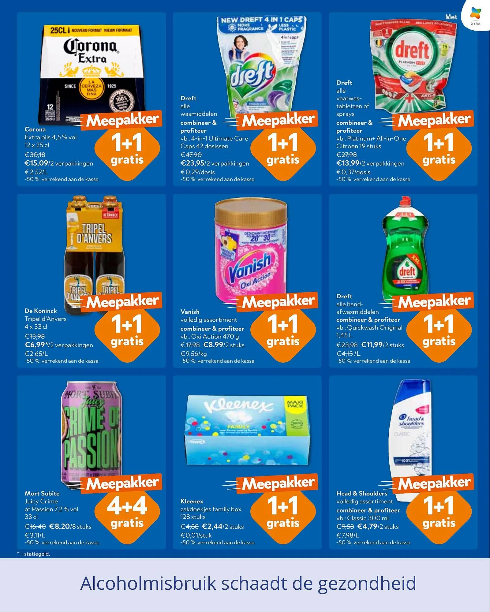 OKay folder van 8 april tot 21 april 2026 - folder pagina 3