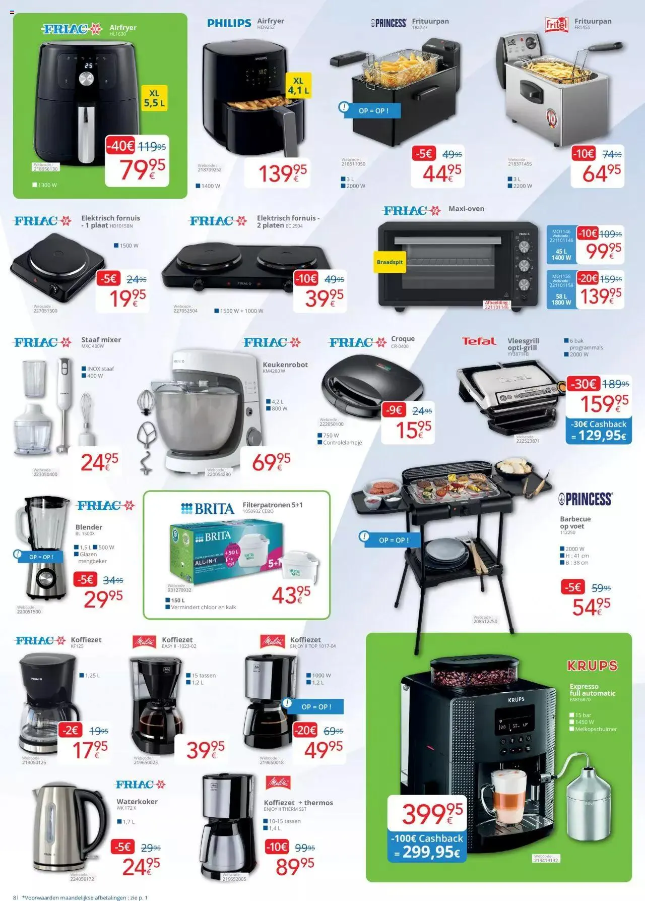 Eldi folder van 30 juni tot 31 december 2023 - folder pagina 8