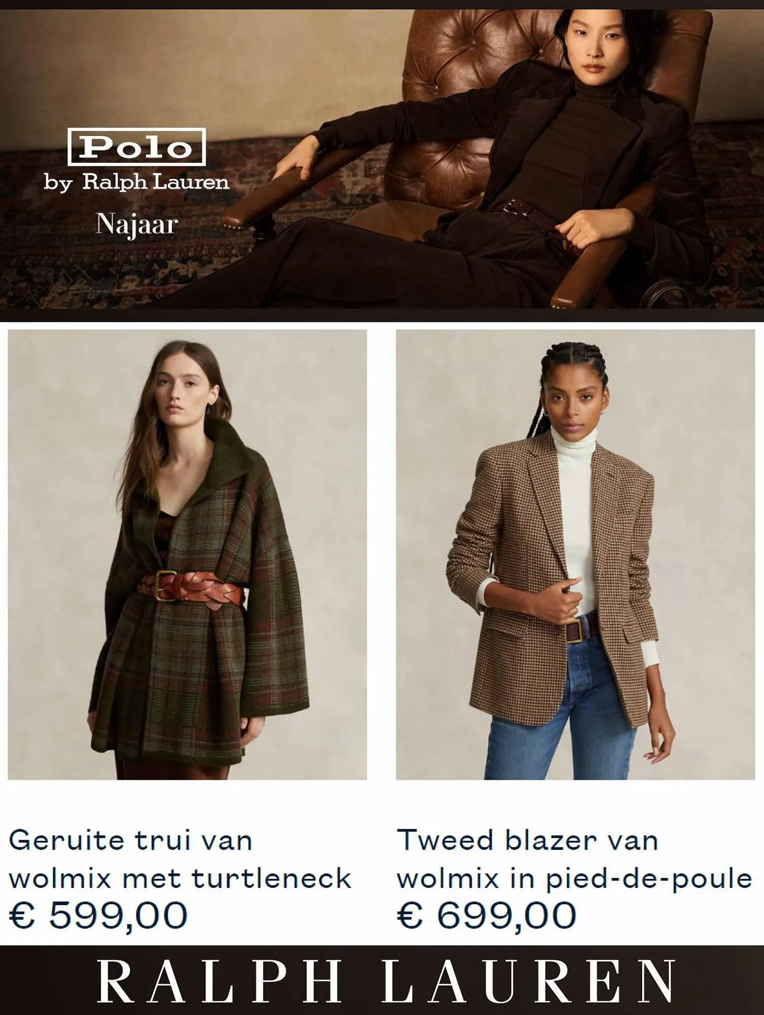 Ralph Lauren folder van 20 augustus tot 28 augustus 2023 - folder pagina 2