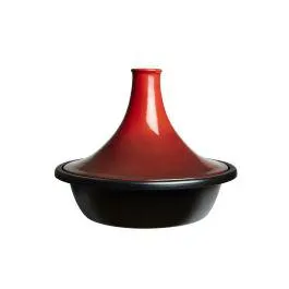 Tajine kersenrood (35 cm)