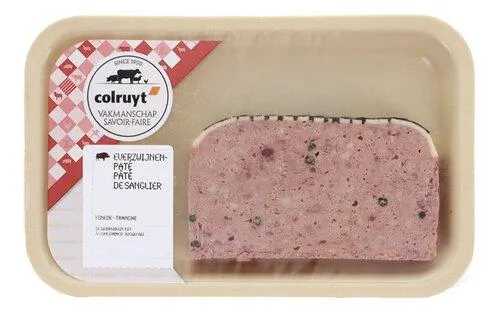 pâté de sanglier