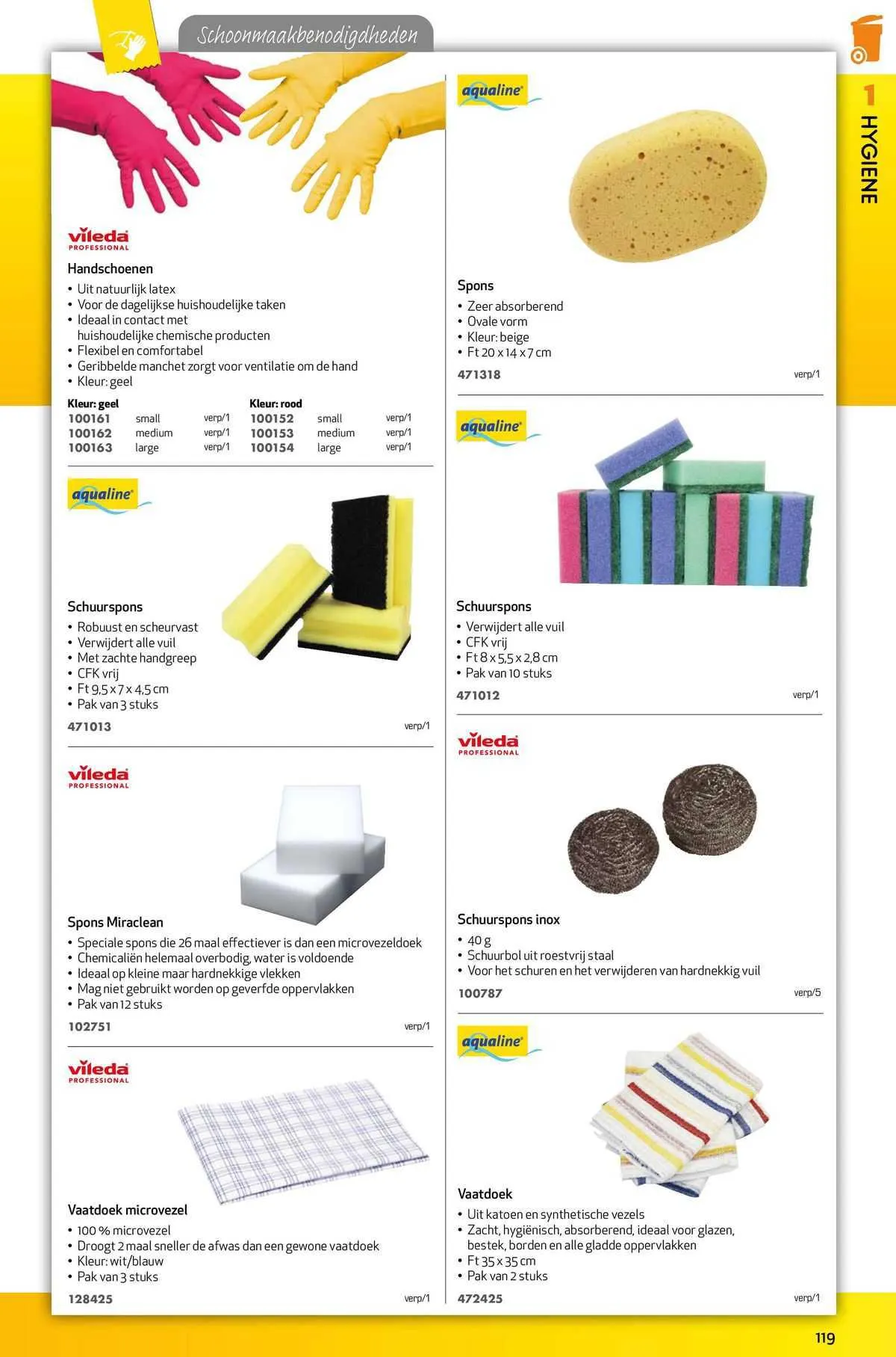 Calipage Folder van 19 december tot 19 december 2023 - folder pagina 103