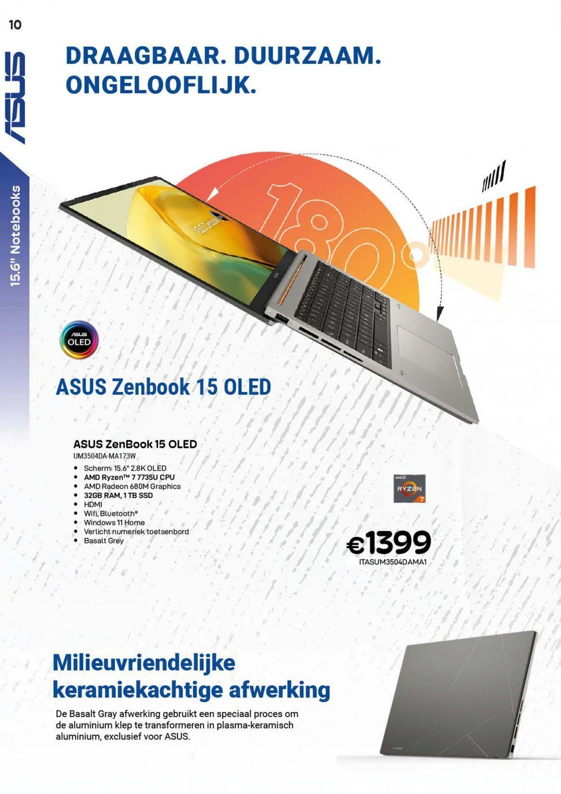 Compu Deals folder tot 30.11.2023 van 10 november tot 30 november 2023 - folder pagina 10