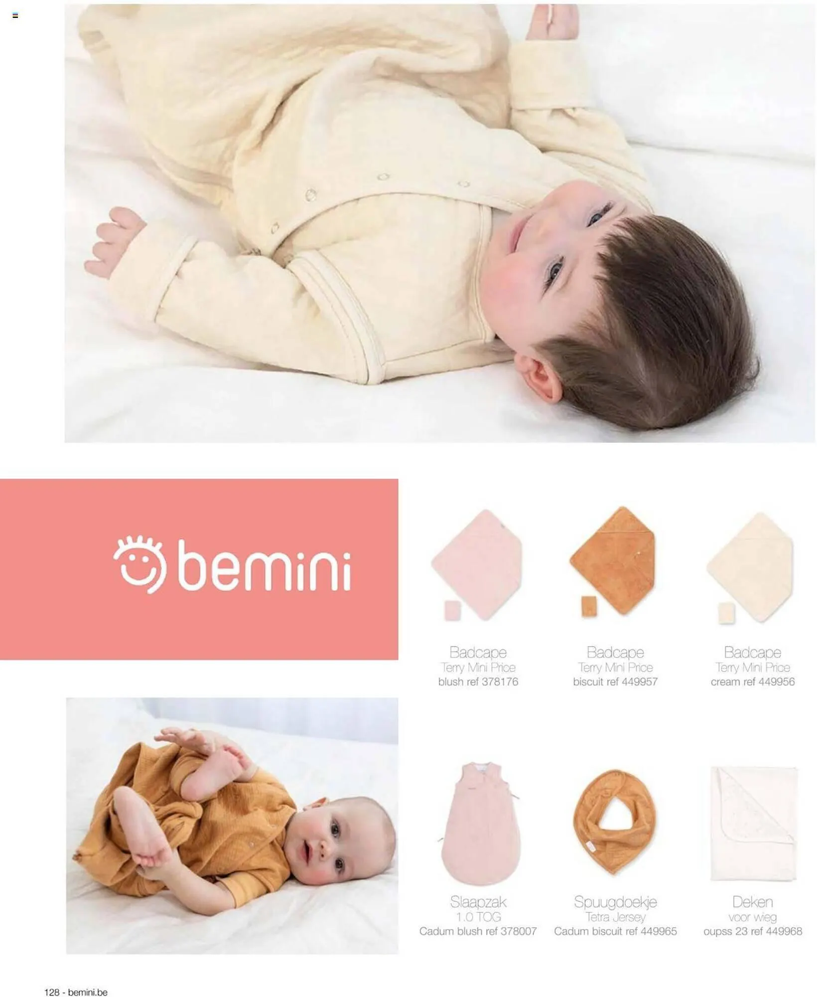 Paradisio Folder van 21 september tot 31 oktober 2023 - folder pagina 124