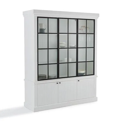 Vaisselier en pin massif, Xinia