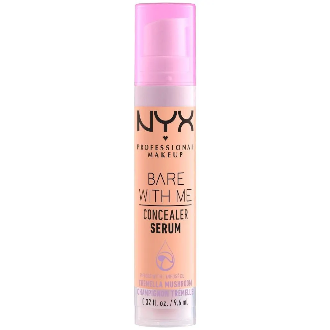 NYX Professional Makeup Pride Makeup Bare With Me Concealer Serum
