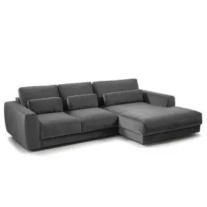 Hoekbank WILLOWS 2-zits + chaise longue