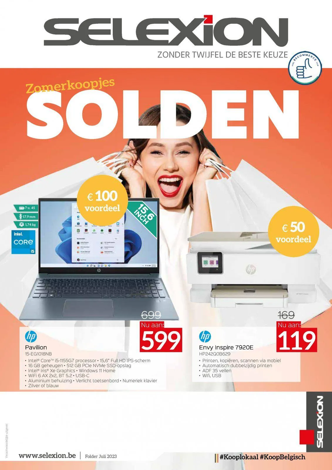 Selexion folder tot 31.07.2023 - 0