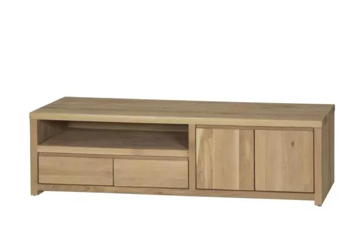 Landelijk tv-meubel Amarillo eiken 160cm