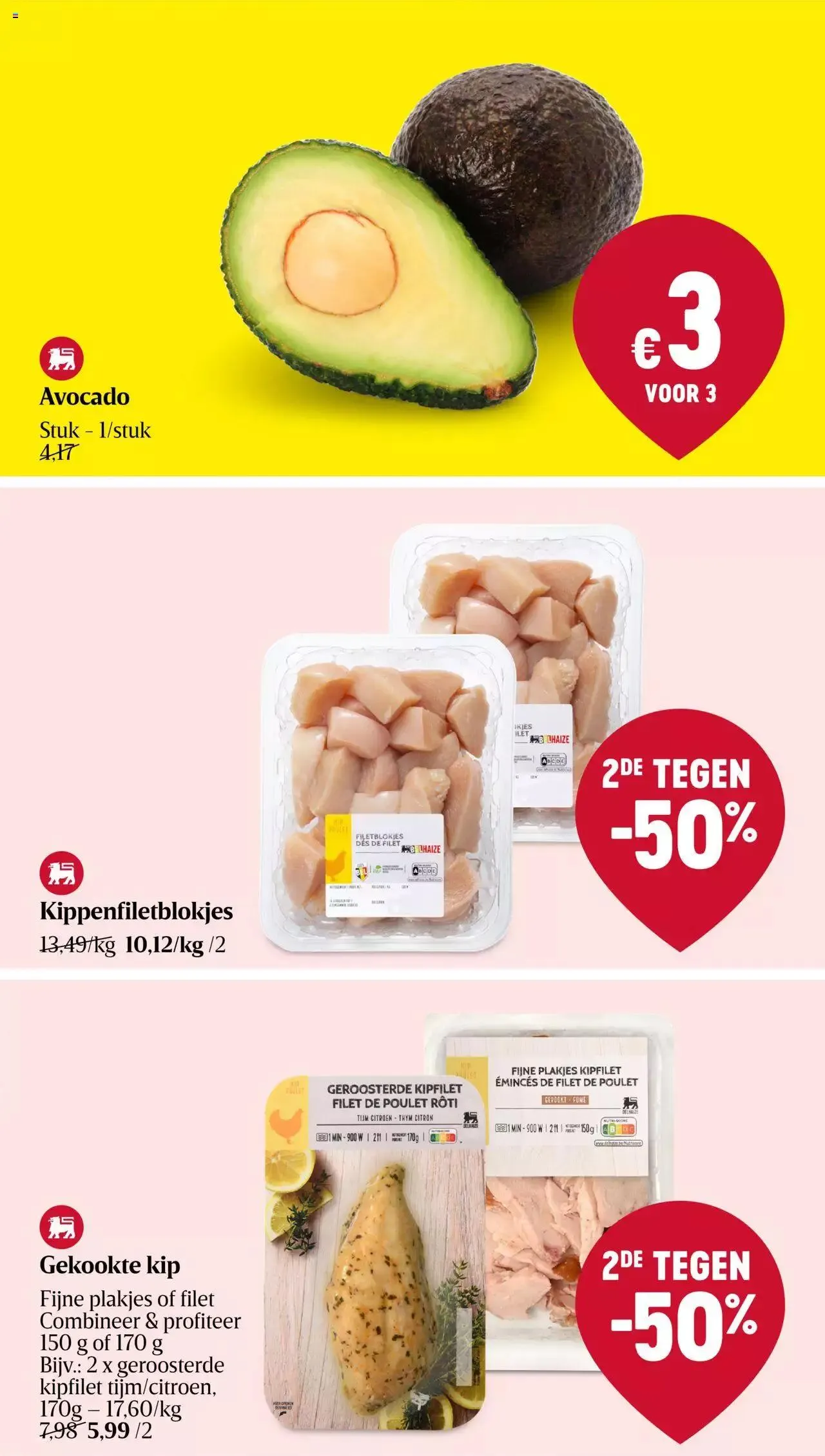 Delhaize folder week 20 van 24 mei tot 31 december 2023 - folder pagina 9