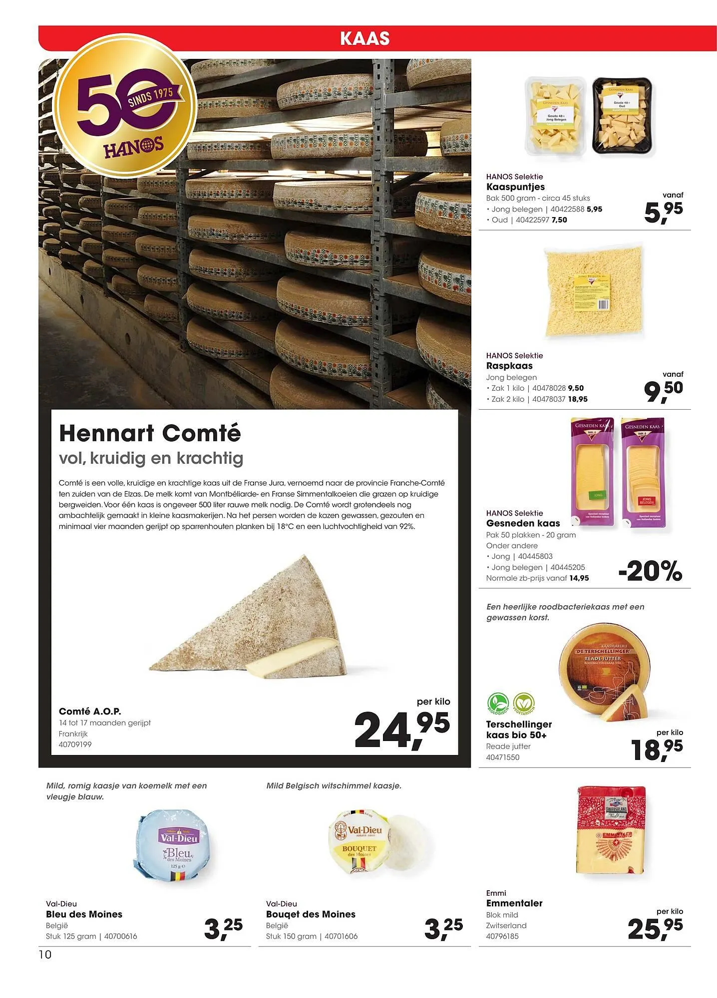 Hanos folder van 17 november tot 30 november 2025 - folder pagina 10