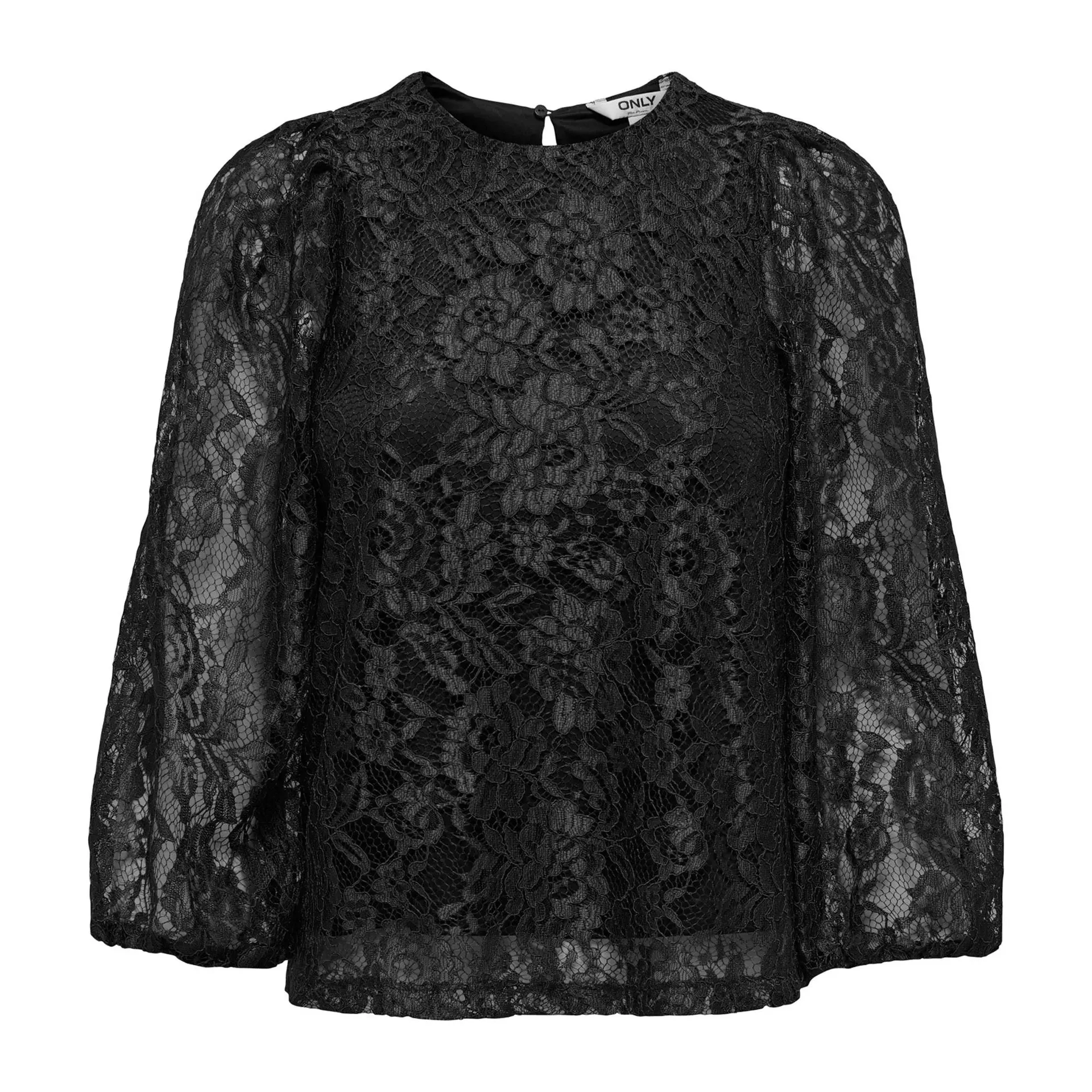 Lavella Ballon Lace Top Dames