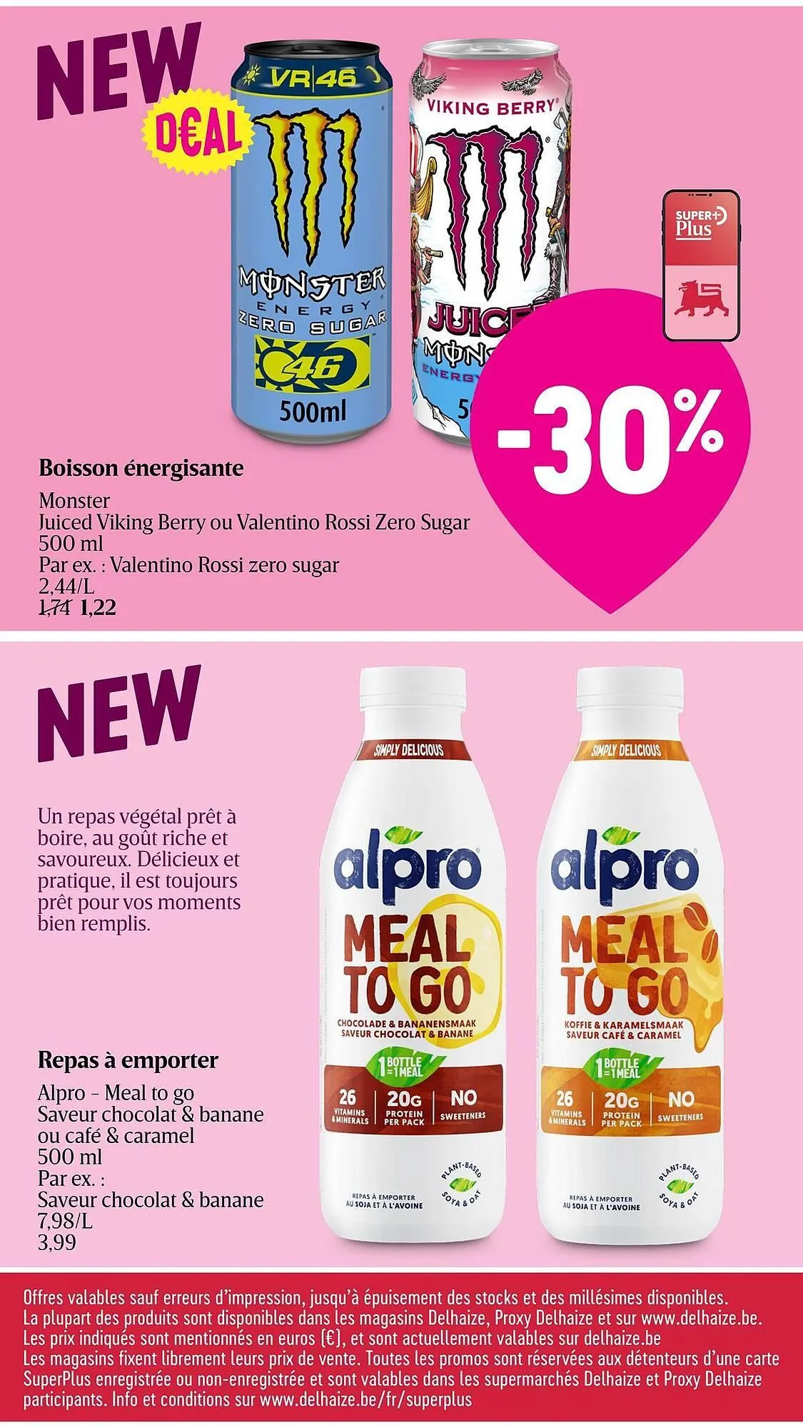 AD Delhaize folder van 19 februari tot 25 februari 2026 - folder pagina 41