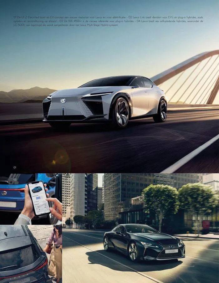 INSPIRE RANGE BROCHURE van 23 november tot 23 november 2024 - folder pagina 4