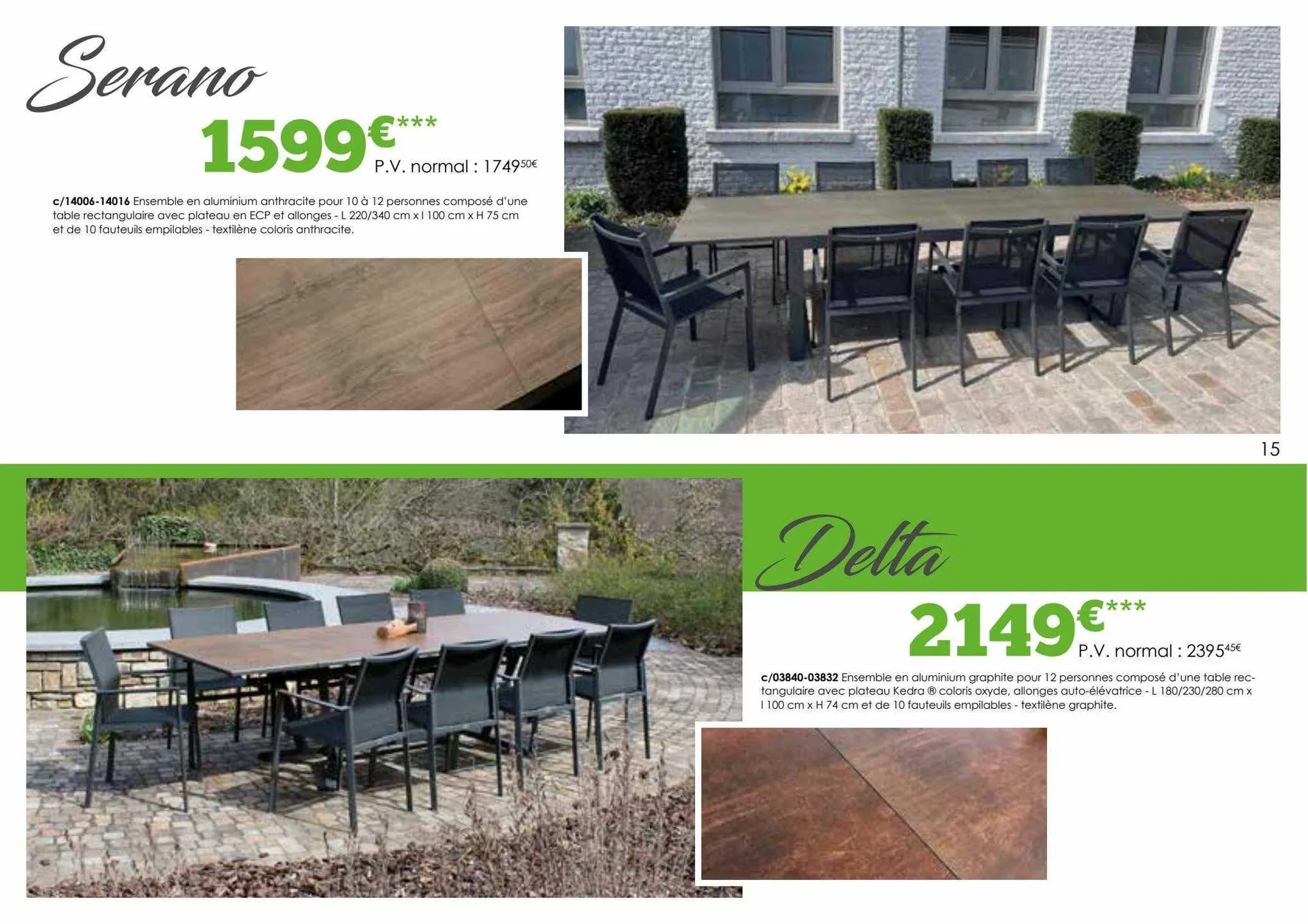 Dema Folder van 4 september tot 30 september 2023 - folder pagina 15