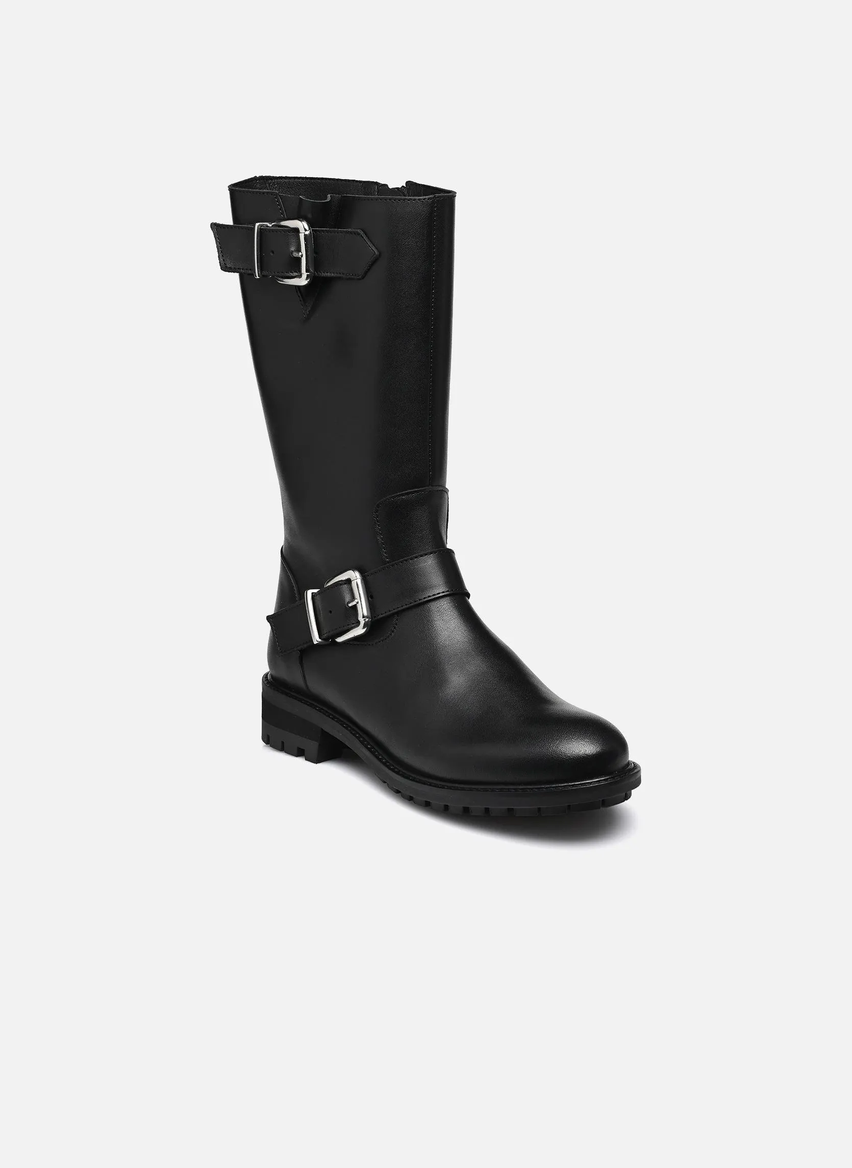 Laarzen Codie dames zwart