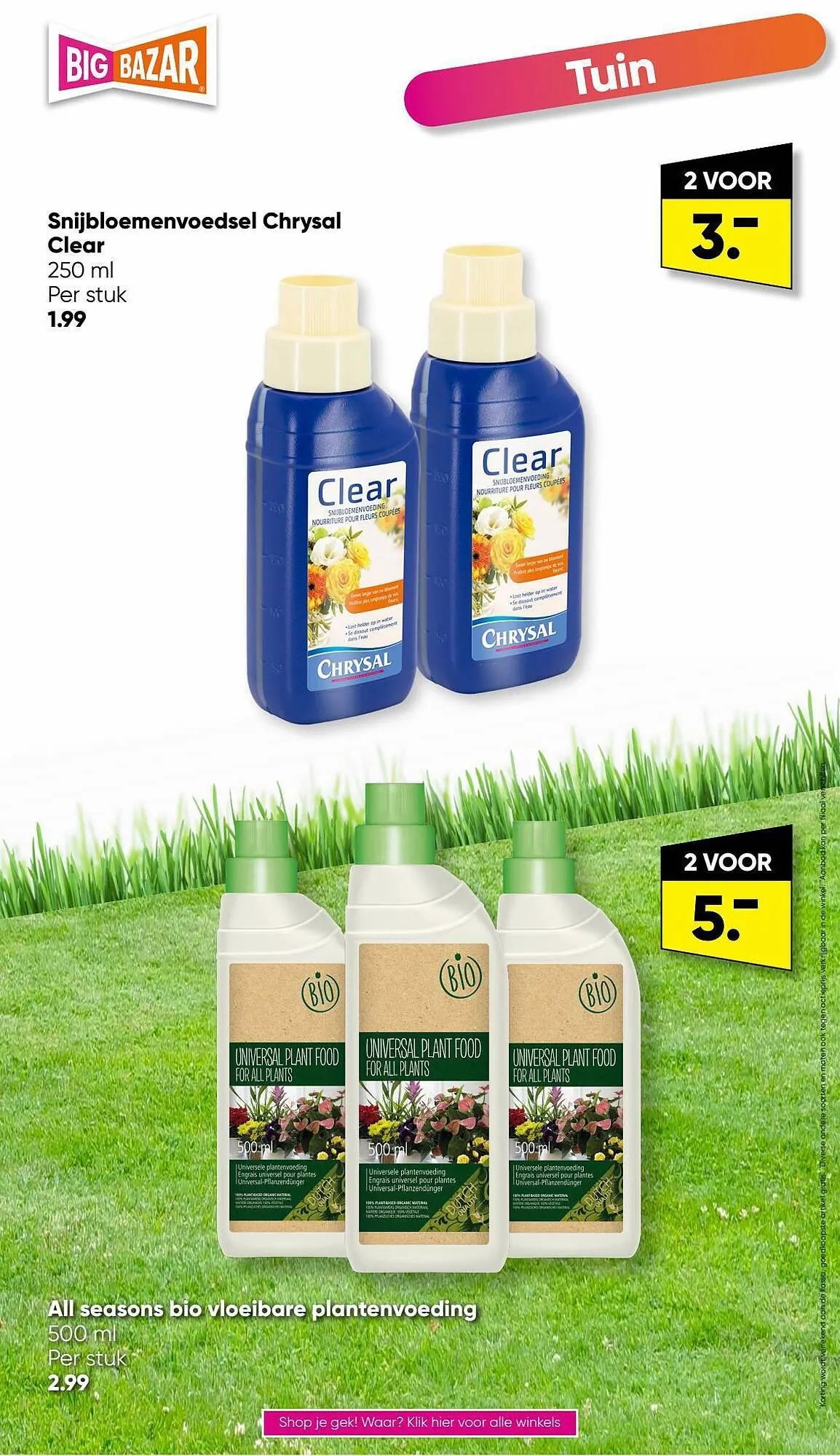 Big Bazar Folder van 22 juli tot 28 juli 2023 - folder pagina 4