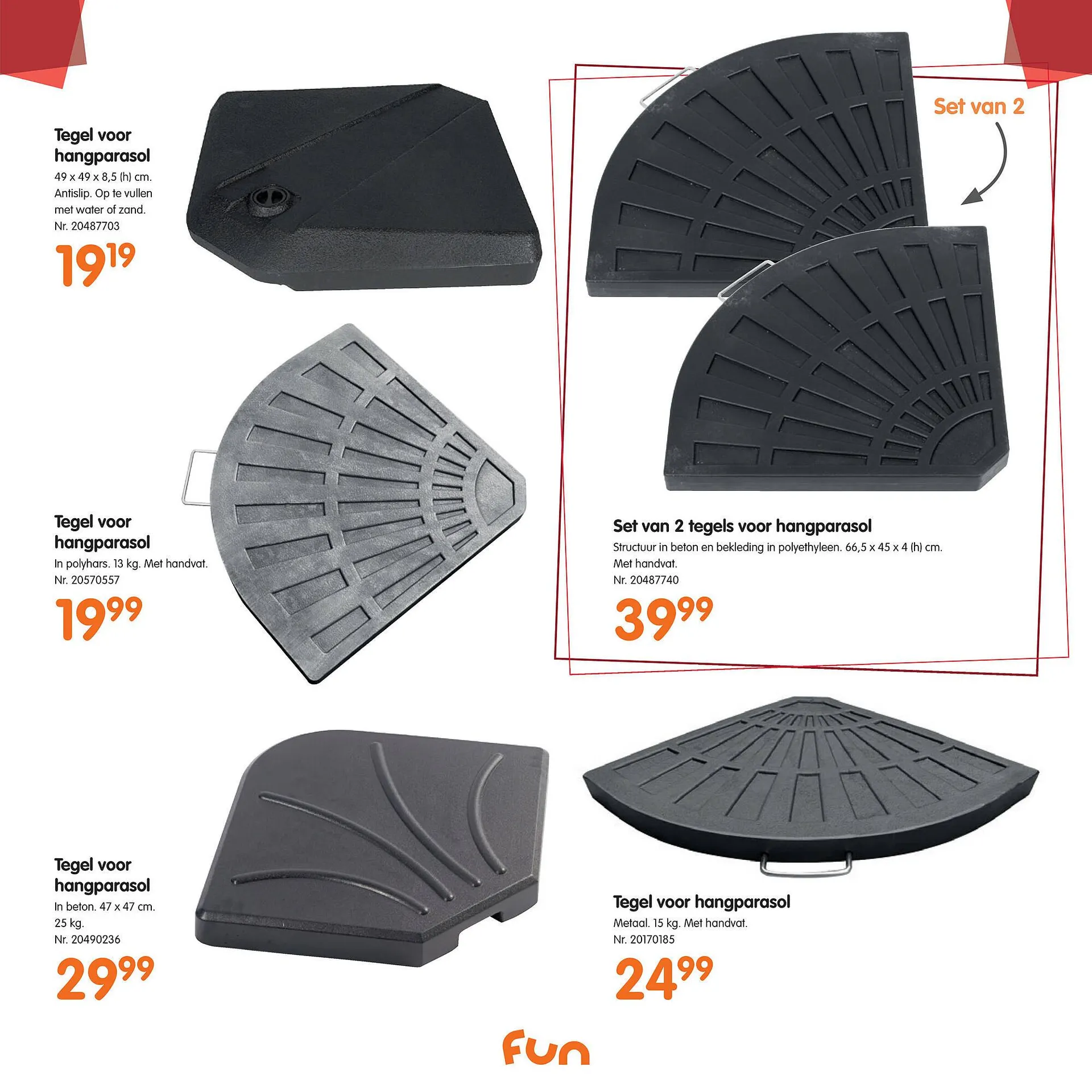 Fun folder van 23 maart tot 31 juli 2023 - folder pagina 23